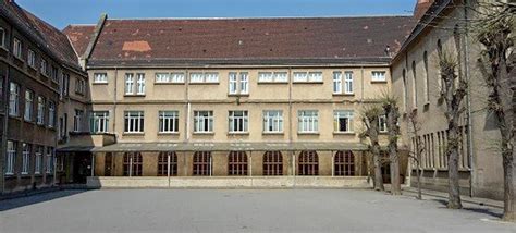 thionville école catholique.